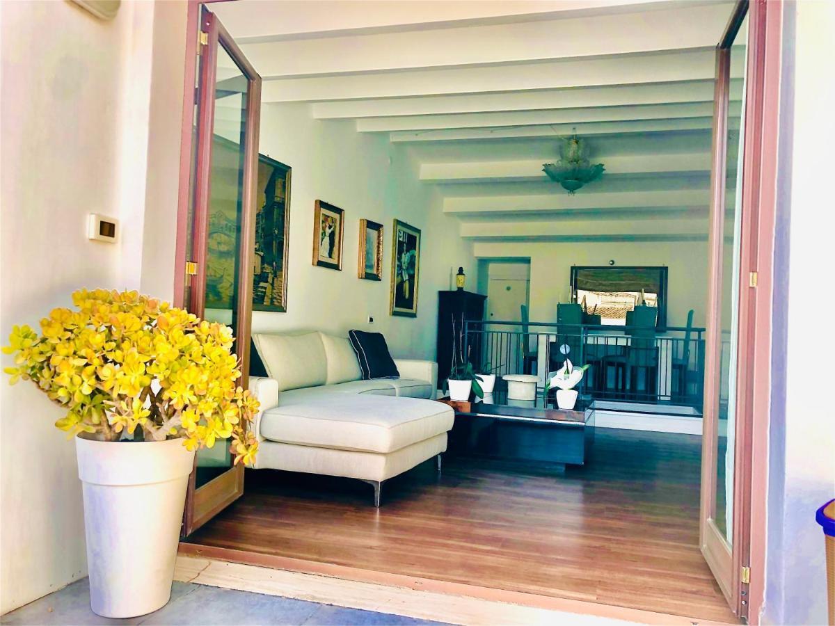 Meetup On The Terrace View With Private Parking Apartamento *
