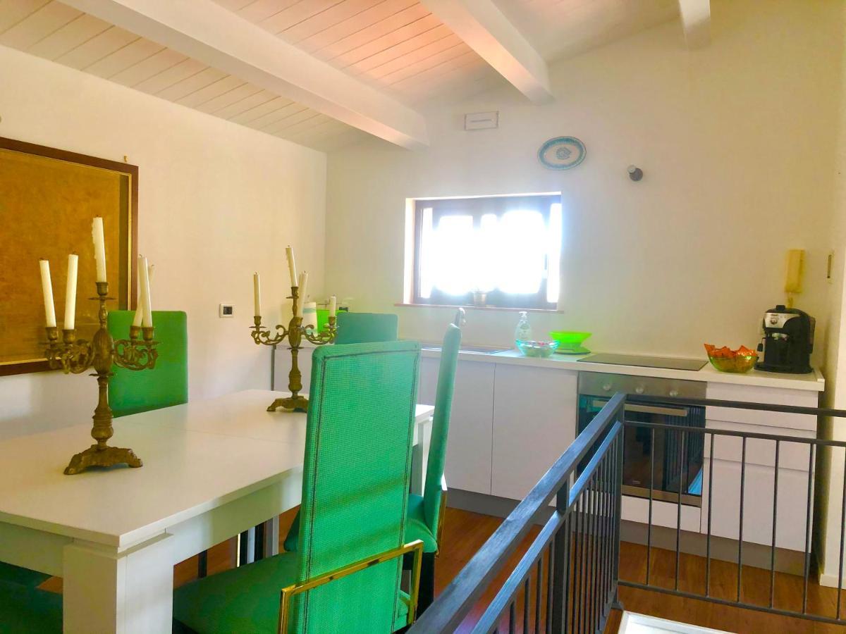 Meetup On The Terrace View With Private Parking * Palermo