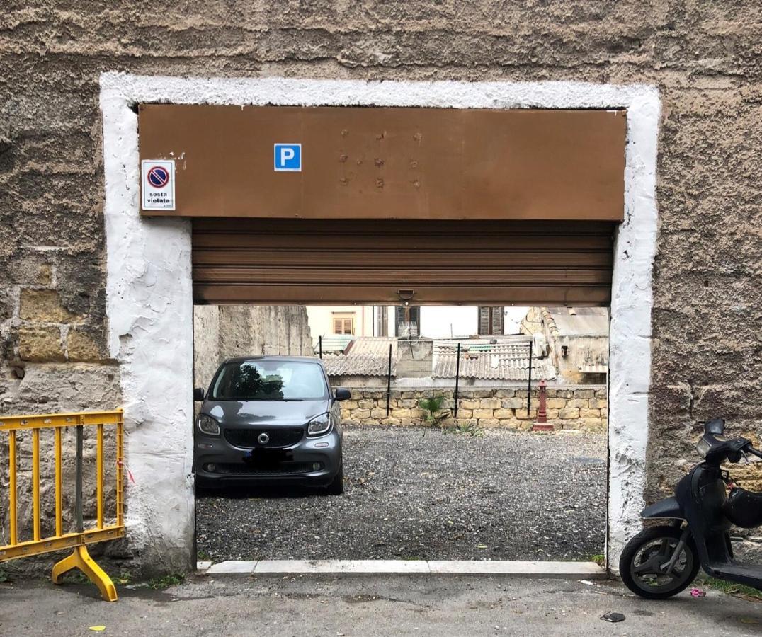Meetup On The Terrace View With Private Parking Apartamento Palermo