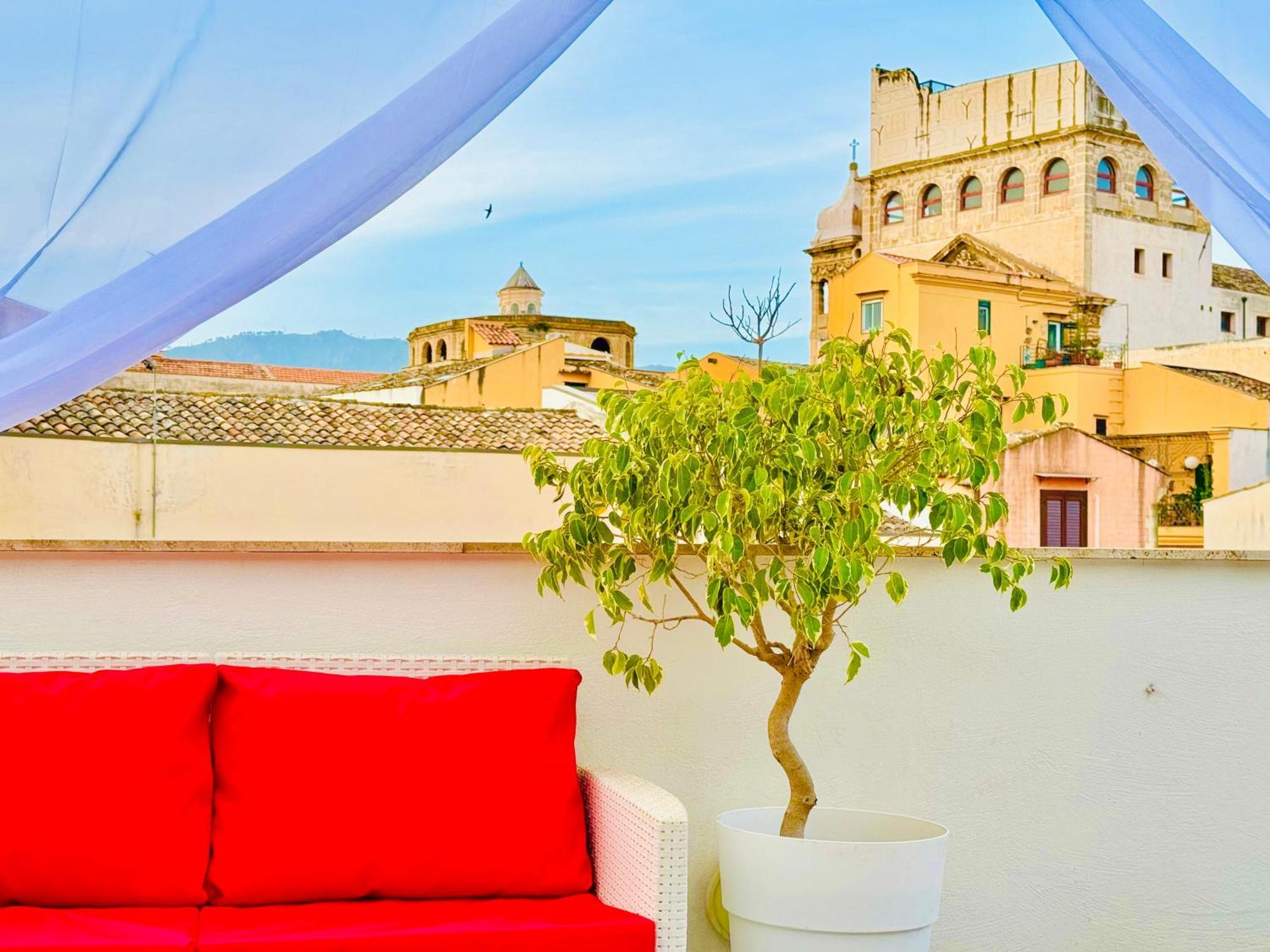 Apartamento Meetup On The Terrace View With Private Parking